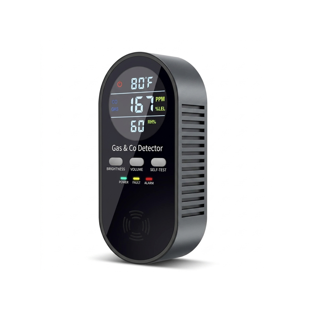 Gasfence Carbon Monoxide & Gas Detector